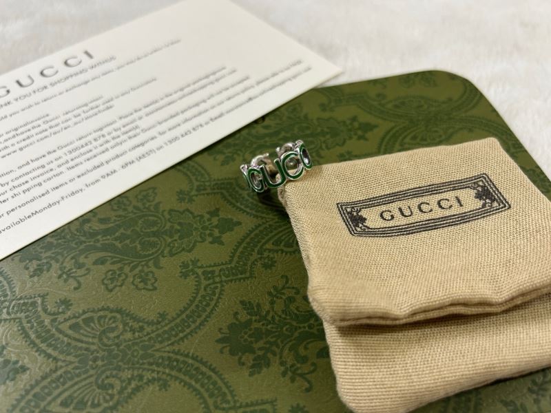 Gucci Rings